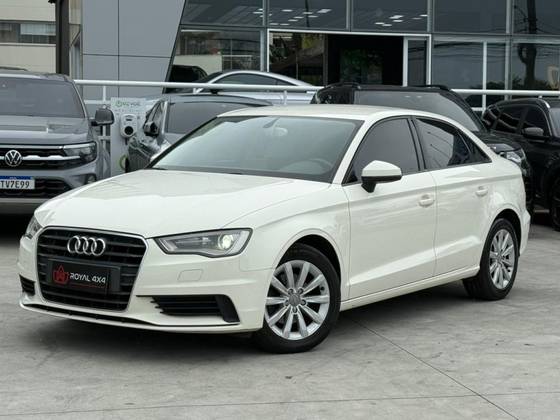AUDI A3 1.4 TFSI SEDAN 16V GASOLINA 4P S-TRONIC
